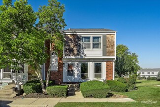 1974 Chelmsford Place Unit 2, Hoffman Estates, IL 60169