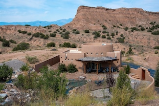 19 Camino Juandell, Chimayo, NM 87522