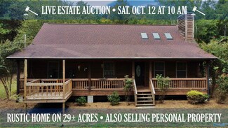 1295 S Sauty Rd, Langston, AL 35755