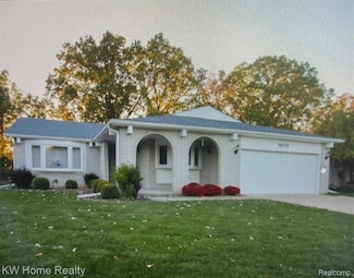 5975 Beaufort Dr, Canton, MI 48187