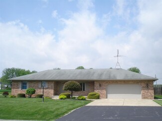 608 Fox Rd, Fairmount, IN 46928