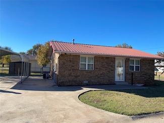 601 S Howard Ave, Elk City, OK 73644