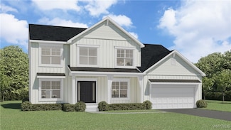 5405 Cooper Ridge, Hamburg, NY 14075