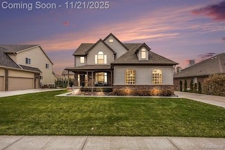 856 W Bayshore Dr, Oxford, MI 48371