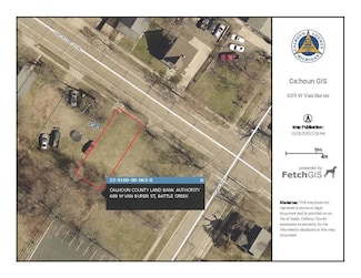 689 Van Buren St W, Battle Creek, MI 49037