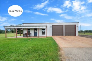 166 Waxwing Ln, Valliant, OK 74764