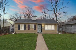 3913 Tennessee St, Gary, IN 46409