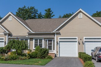 46 Madison Way Unit 46, Hubbardston, MA 01452