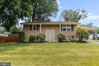 17609 Forest Glen Cir, Hagerstown, MD 21740