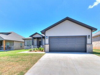 9232 NW 144th Place, Yukon, OK 73099