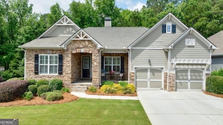 1071 Creekwood Cir, Madison, GA 30650