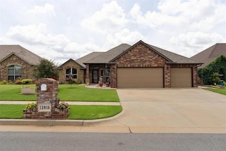 12816 NW 6th St, Yukon, OK 73099
