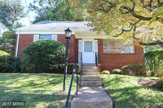 10603 Ordway Dr, Silver Spring, MD 20901