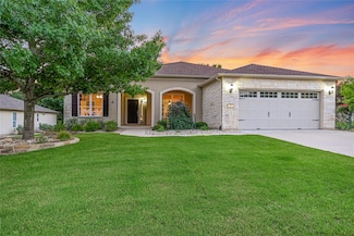 107 Apache Mountain Ln, Georgetown, TX 78633