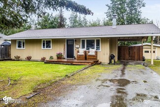 10222 Chandalar St, Eagle River, AK 99577