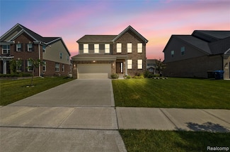 51008 Woodford Dr, Canton Township, MI 48188