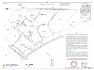 000 Mckinley, Calera, OK 74730