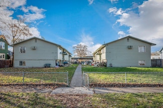 2405 N Cincinnati St, Spokane, WA 99207