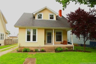 546 Beharrell Ave, New Albany, IN 47150