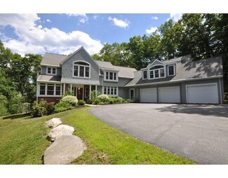 5 Fridolin Hill, Lincoln, MA 01773