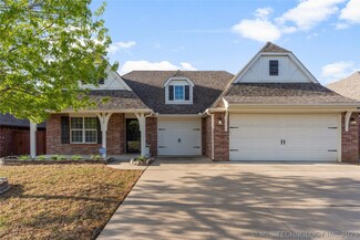 3612 W 106th St S, Jenks, OK 74037