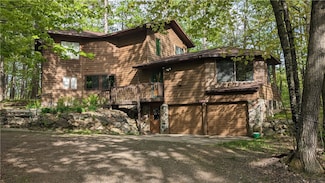 16831 W Raining Tree Rd, Stone Lake, WI 54876