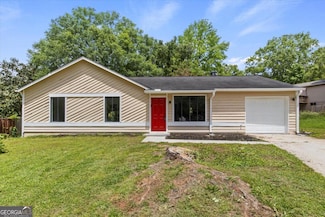 4912 Bayside Ct, Stone Mountain, GA 30088