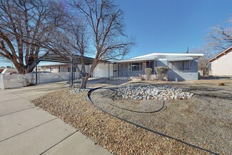 721 Shirley St NE, Albuquerque, NM 87123