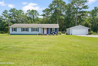 2113 Yeatesville Rd, Bath, NC 27808