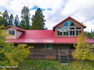 6584 E Burma Rd, Harrison, ID 83833