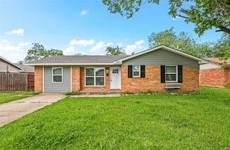 1201 Crockett St, Garland, TX 75040