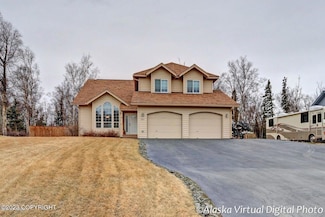 2244 N Verde Dr, Palmer, AK 99645