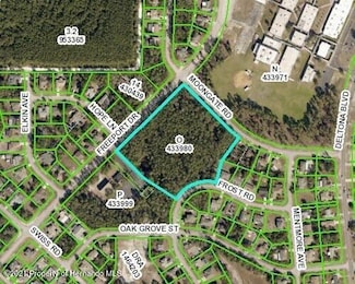 0 Freeport Dr Unit 22924679, Spring Hill, FL 34608