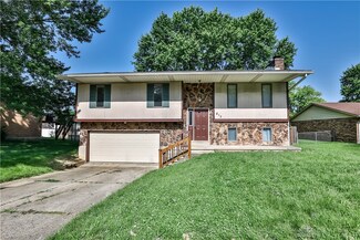 817 Victoria Dr, Franklin, OH 45005