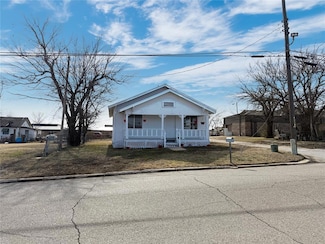 413 E Evans Ave, Seminole, OK 74868