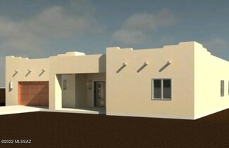 831 S Adanirom Judson Ave, Corona de Tucson, AZ 85641