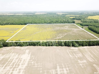 000 County Road 275 Rd E, Keenes, IL 62851
