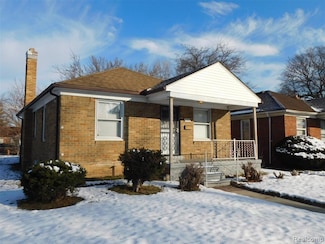 7421 Quinn St, Detroit, MI 48234