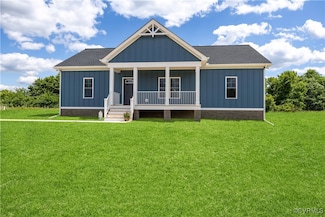 5888 Cartersville Rd, New Canton, VA 23123