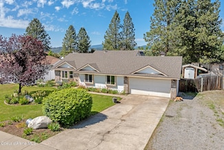 408 W Musket Ave, Post Falls, ID 83854