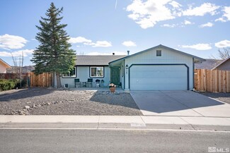 1369 Rancho Rd, Gardnerville, NV 89460