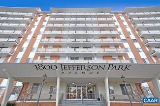 1800 Jefferson Park Ave Unit 910, Charlottesville, VA 22903