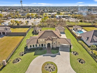16110 Rodale Dr, Houston, TX 77049
