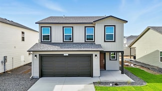 824 E K St, Deer Park, WA 99006