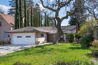 525 Arlington Rd, Redwood City, CA 94062