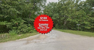 Lot 14 Yatasi Trace, Cherokee Village, AR 72529
