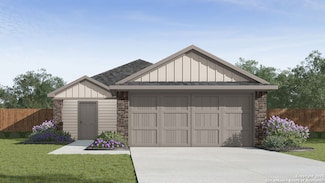 15519 Mint Patch Meadow, von Ormy, TX 78073
