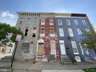 303 S Payson St, Baltimore, MD 21223