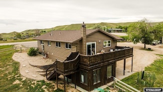 50 Valley Dr, Buffalo, WY 82834