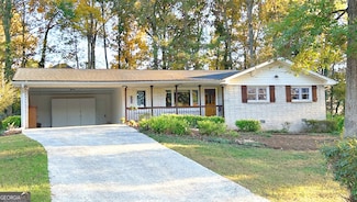 4406 Hale Dr SW, Lilburn, GA 30047